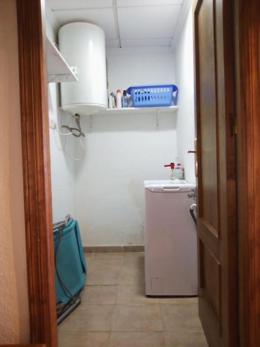 Santa Pola Apartment Luaran gambar