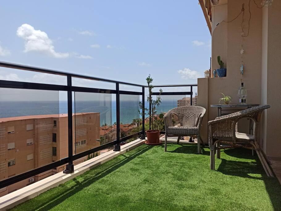 Santa Pola Apartment Luaran gambar