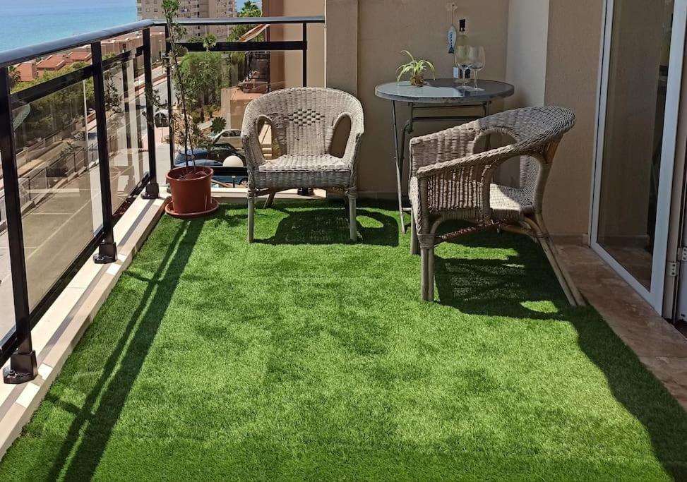 Santa Pola Apartment Luaran gambar