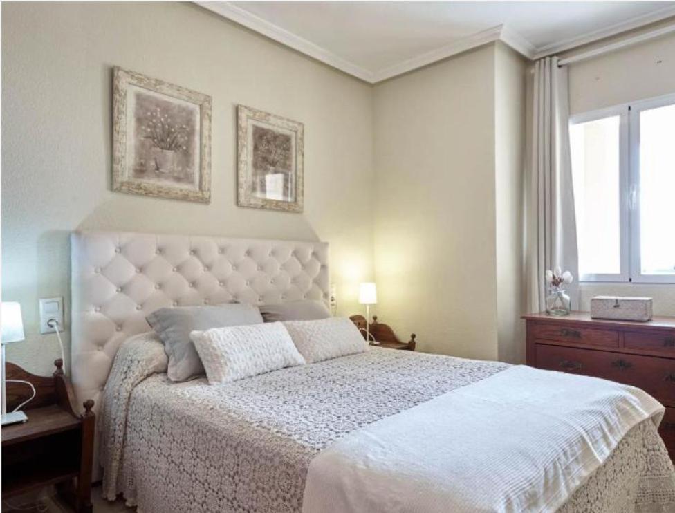 Santa Pola Apartment Luaran gambar