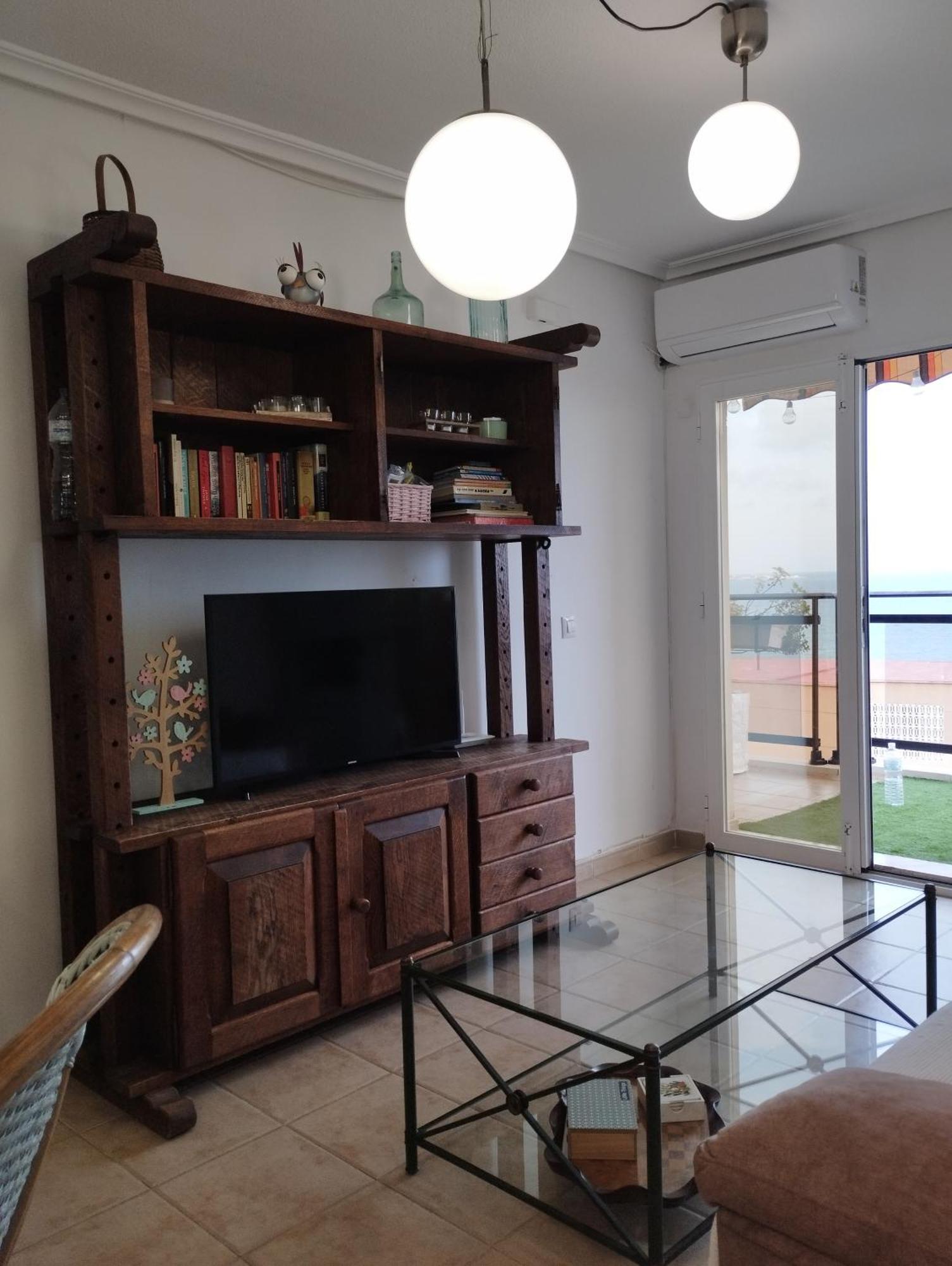 Santa Pola Apartment Luaran gambar