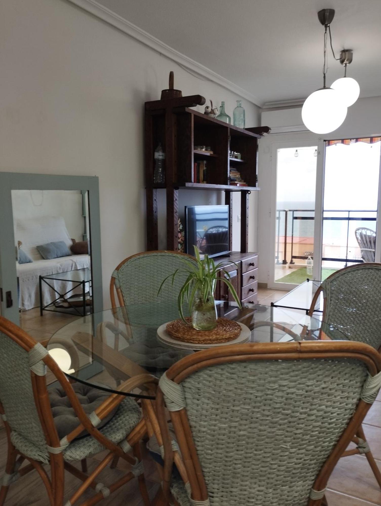Santa Pola Apartment Luaran gambar