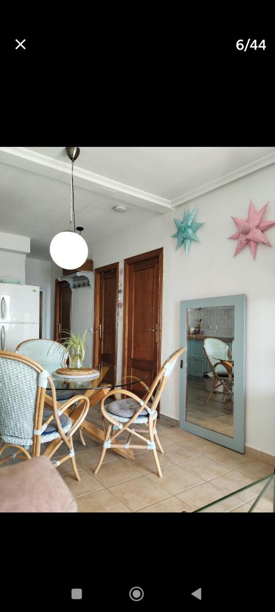 Santa Pola Apartment Luaran gambar
