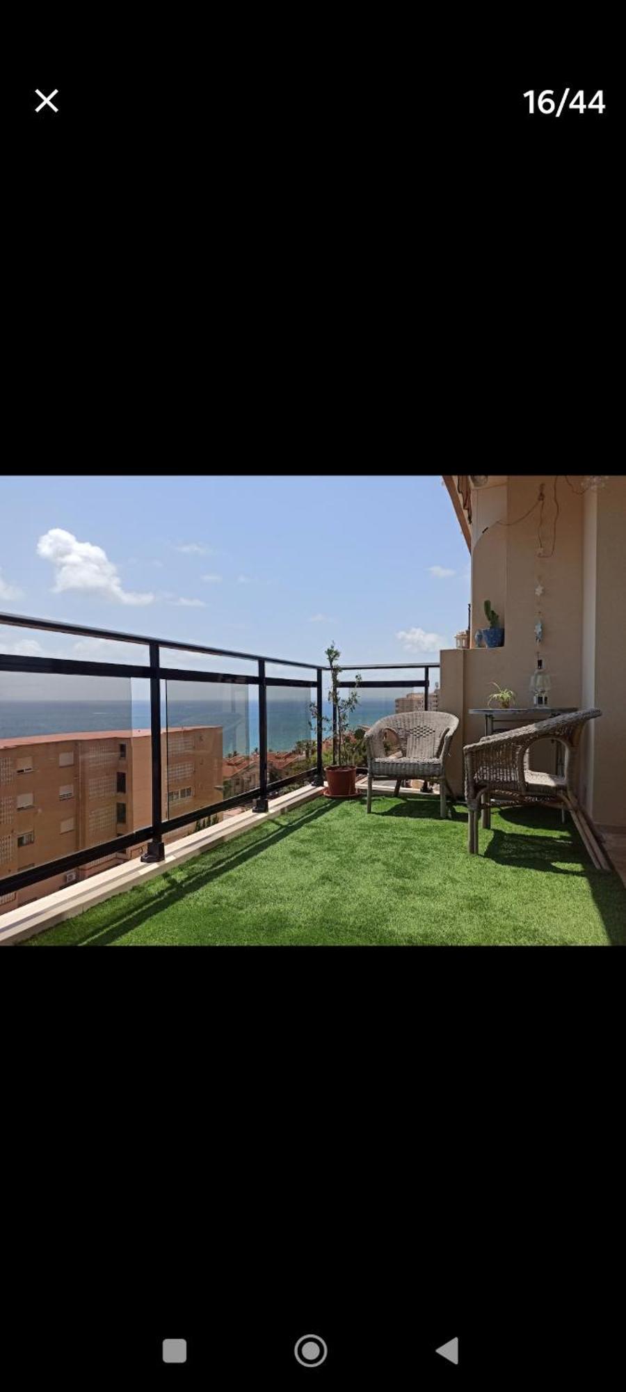 Santa Pola Apartment Luaran gambar