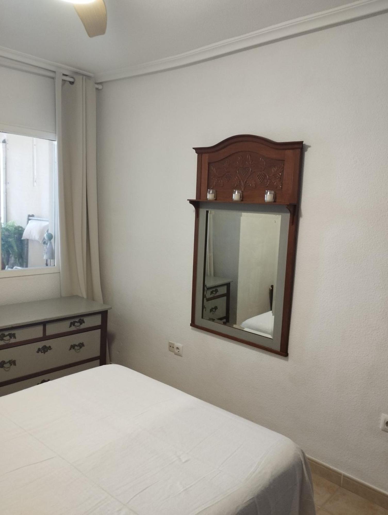 Santa Pola Apartment Luaran gambar